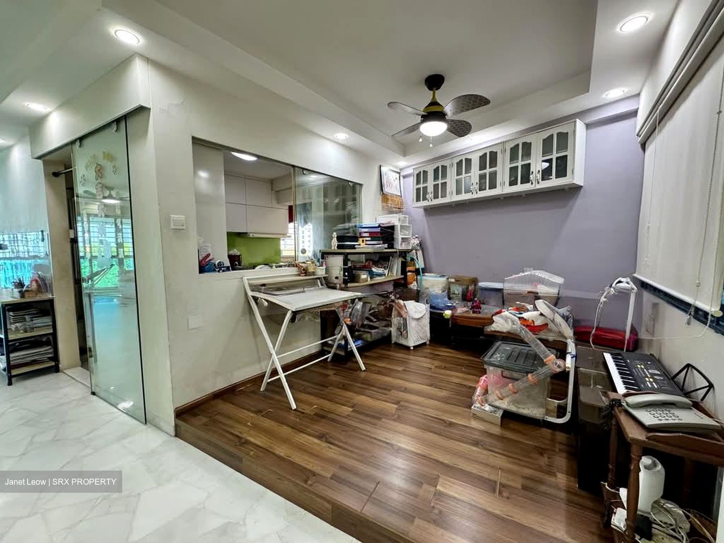 Blk 468C Blue Riverview (Sembawang), HDB 5 Rooms #593507041